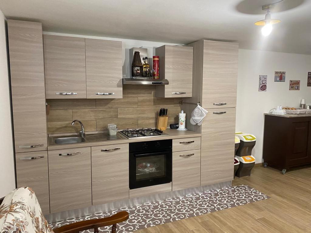 La Casa Del Borgo-Intero Appartamento Latina Extérieur photo