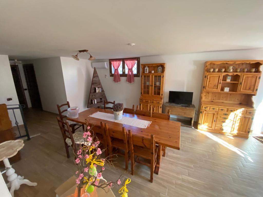 La Casa Del Borgo-Intero Appartamento Latina Extérieur photo