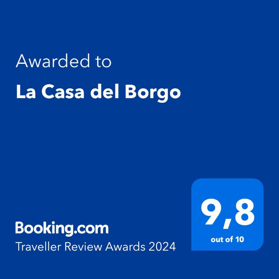 La Casa Del Borgo-Intero Appartamento Latina Extérieur photo