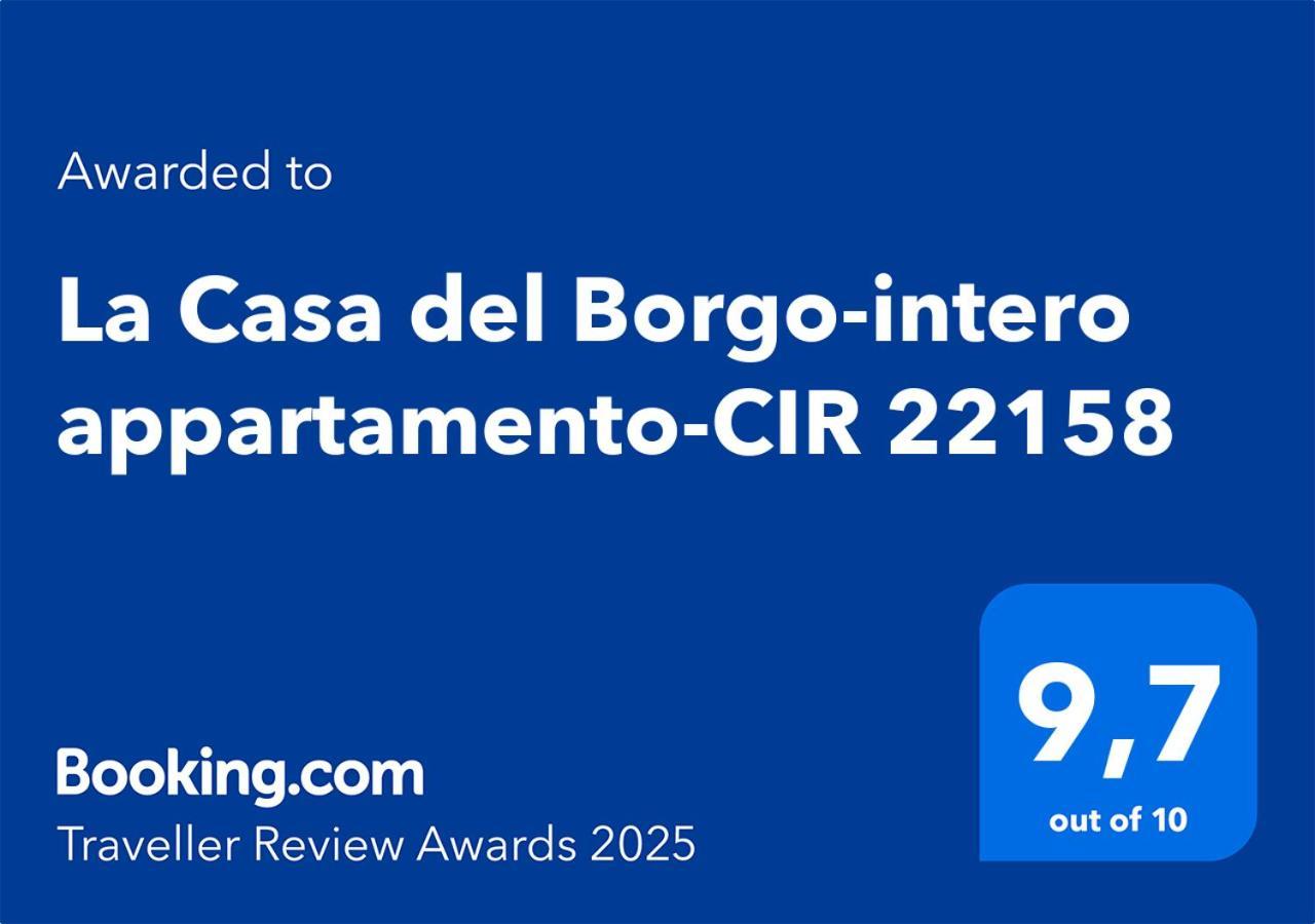 La Casa Del Borgo-Intero Appartamento Latina Extérieur photo